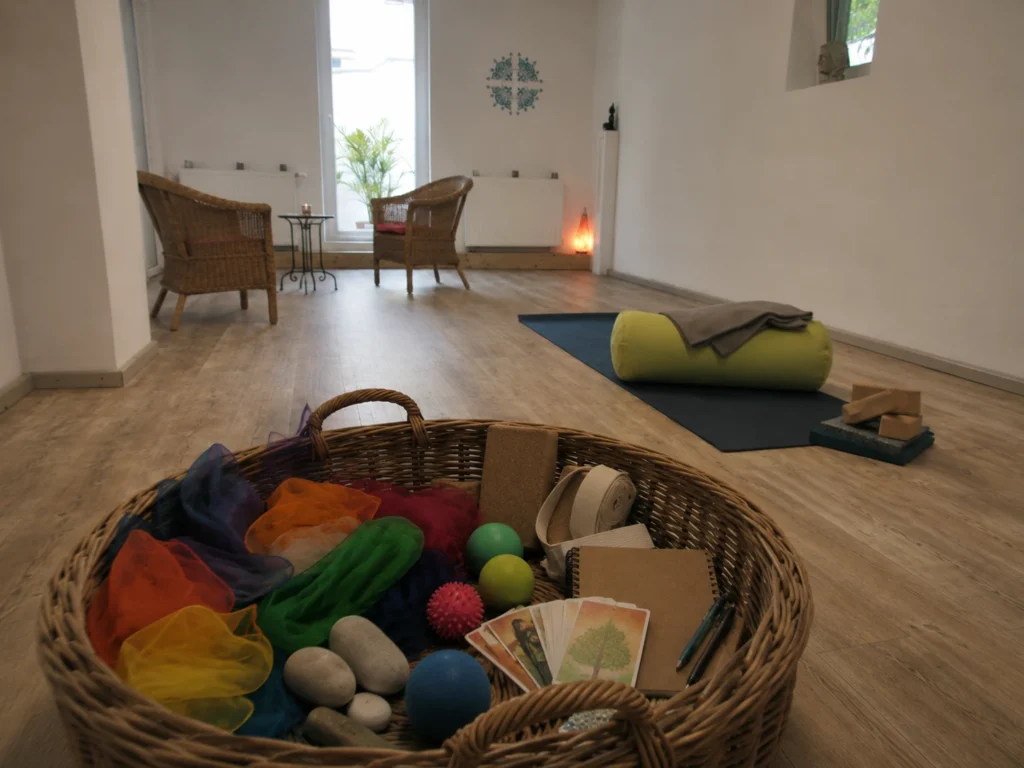 Psychotherapie HeilprG