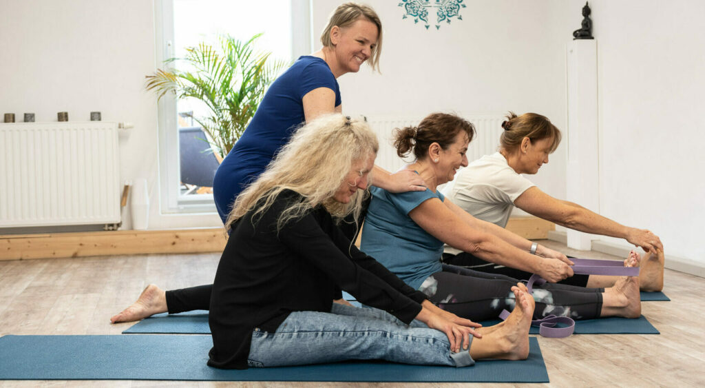 Einfach Yoga